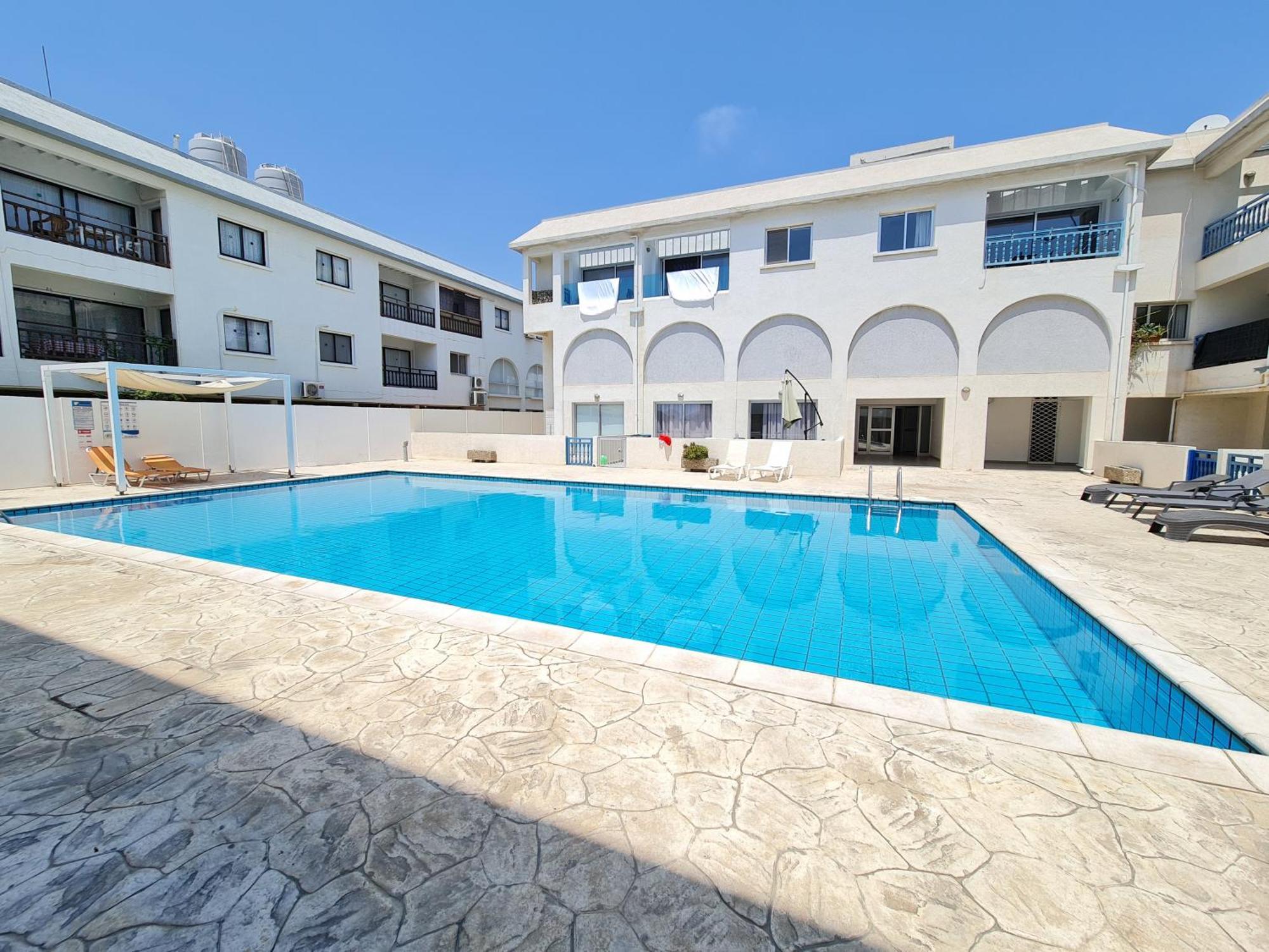 Lovely Studio Ayia Napa Exterior photo