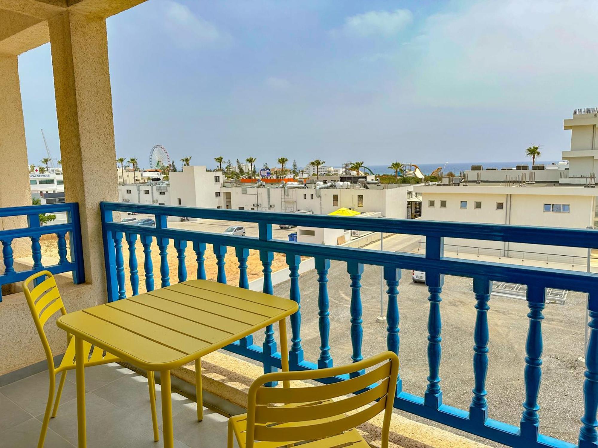 Lovely Studio Ayia Napa Exterior photo