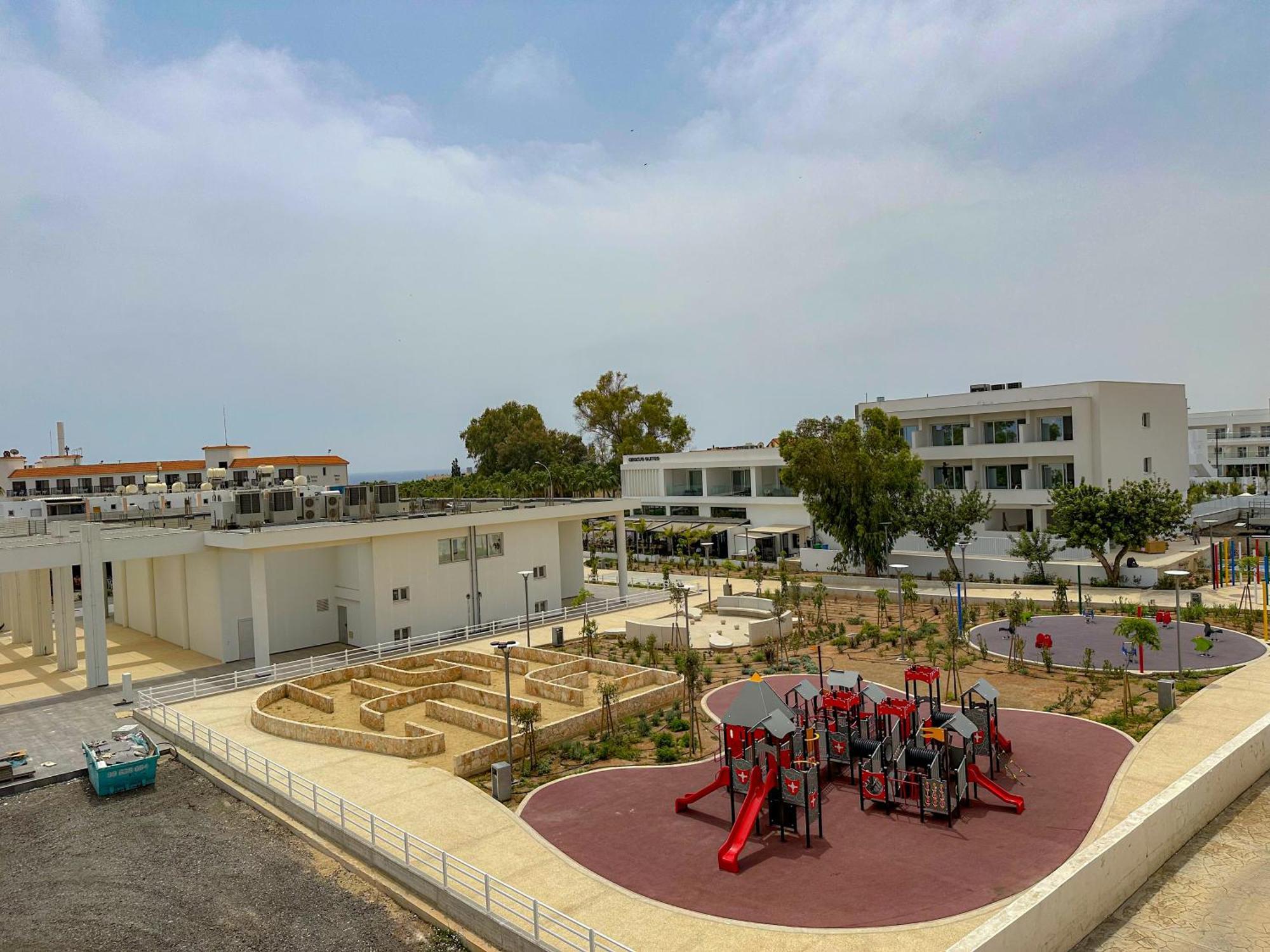 Lovely Studio Ayia Napa Exterior photo