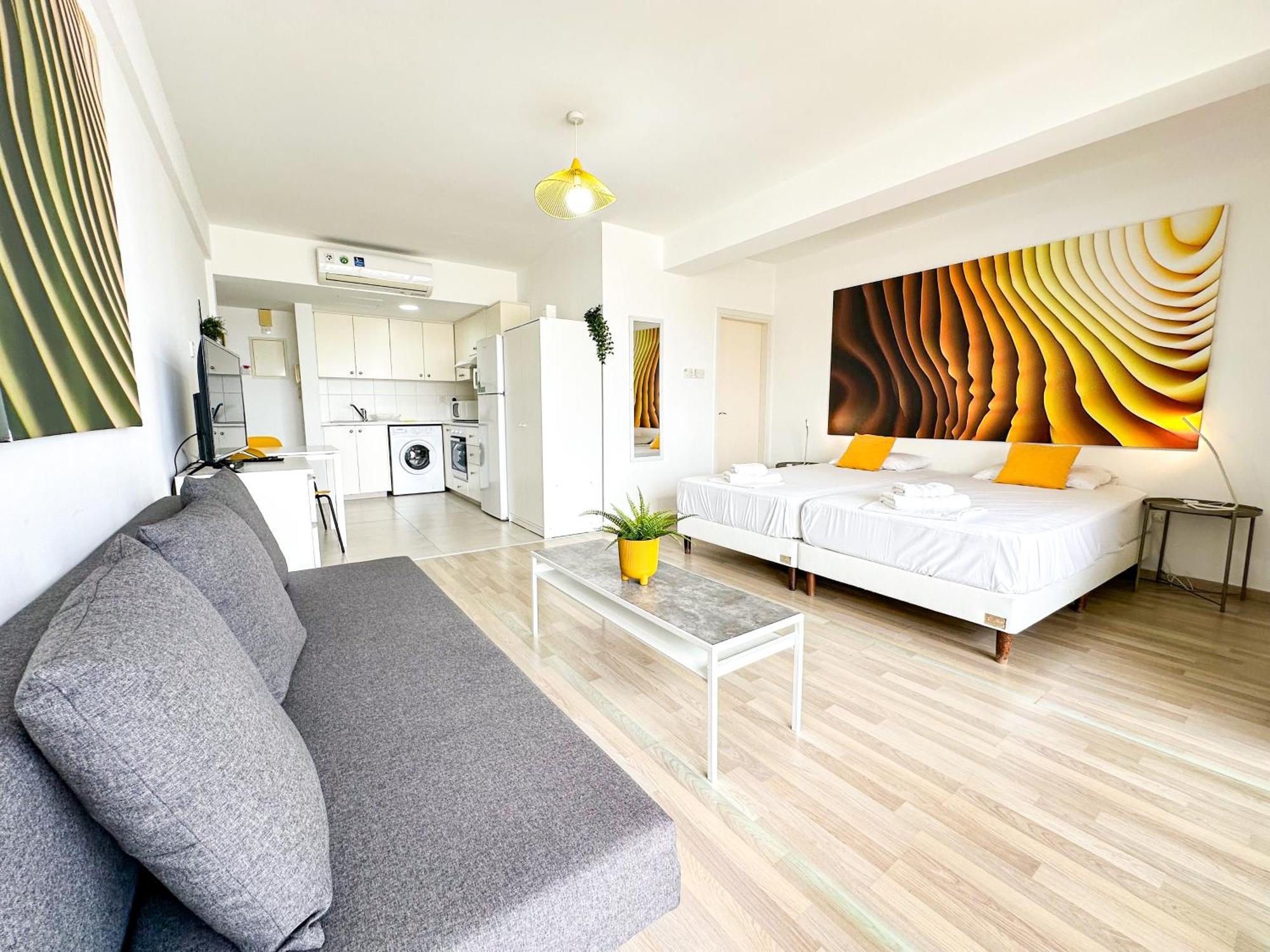 Lovely Studio Ayia Napa Exterior photo