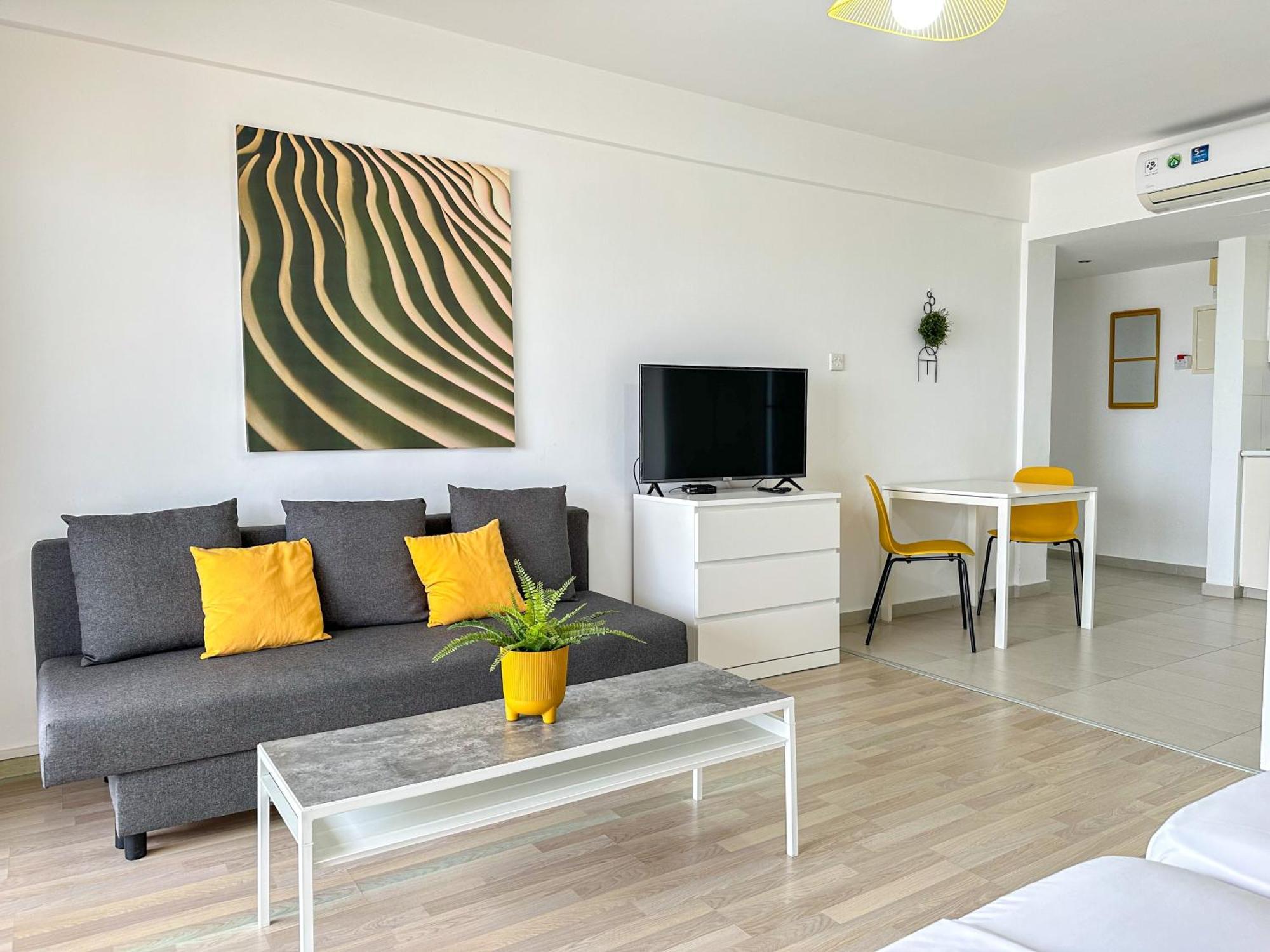 Lovely Studio Ayia Napa Exterior photo